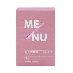 ME-012 Do PROTEIN #1 OKIKAE KINAKO 14P