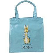 0624 ブルー [PETER RABBIT（ピーターラビット） トートバッグ ランチトバッグ]