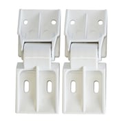ACF-102C [専用プラスチックヒンジ カバー左右組 白色]