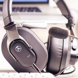 美品 Austrian Audio PB17 ビジネス・ヘッドセット Austrian Audio | ビジネス・ヘッドセットPB17