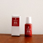 日光印 クリア朱肉 濃色 専用補充液 MO-76571