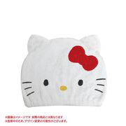 SR-0001 サンリオキャラクターズ タオルキャップ ハローキティ [キャラクターグッズ]