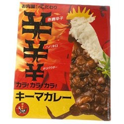 カラ！カラ！カラ！キーマカレー 180g×1個