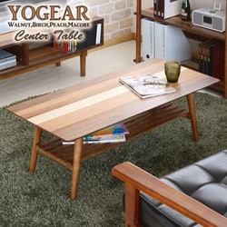 YOGEAR センターテーブル YOCT-100