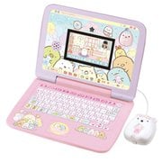 カメラもIN！マウスできせかえ！ すみっコぐらしパソコン プレミアムプラス デコ [対象年齢：6歳～]
