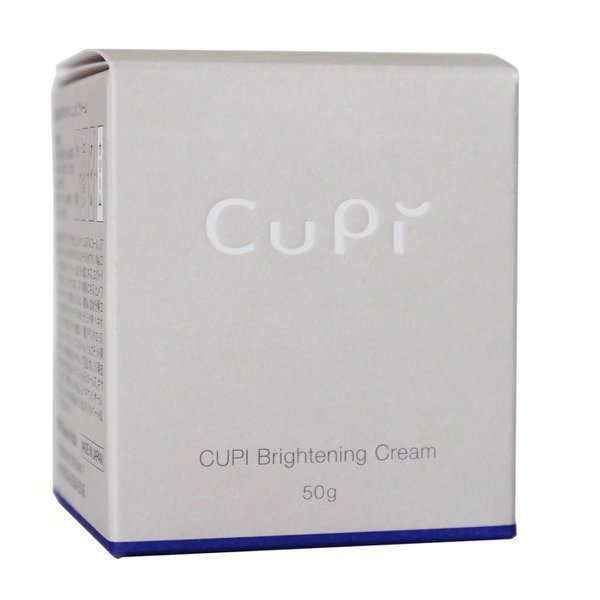 CUPI ブライトニングクリーム
