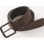 0716LT [ベロアチョウブラックバックベルト chusan WORKWEAR 0071シリーズ カジュアルベルト]