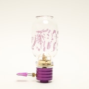 アウトドア ガスランタン エジソン ランタン ライラック Edison Lantern Lilac MGLI-EL001-GO0LI