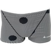 CIRCLE DOT MENS BOX 413826 WH/BK Sサイズ [水着 メンズ]