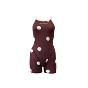 CIRCLE DOT LADYS BOX 437928 RD/WH Mサイズ [水着 レディース]
