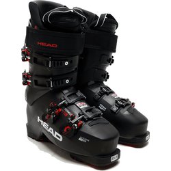 ヨドバシ.com - HEAD ヘッド FORMULA RS 110 GW 602155 Black-red 28cm