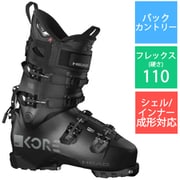 KORE 110 GW 602056 Black 25.5cm [23-24 モデル バックカントリーブーツ]