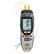 タイプK/タイプJ 接触式温度計 DT-852B