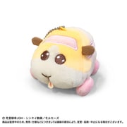 PUI PUI モルカー×サンリオ ぬいぐるみマスコット ポテト [ぬいぐるみ]