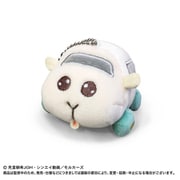 PUI PUI モルカー×サンリオ ぬいぐるみマスコット シロモ [ぬいぐるみ]