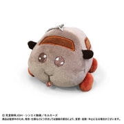 PUI PUI モルカー×サンリオ ぬいぐるみマスコット テディ [ぬいぐるみ]