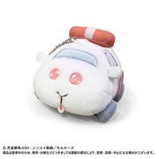 PUI PUI モルカー×サンリオ ぬいぐるみマスコット 救急モルカー [ぬいぐるみ]