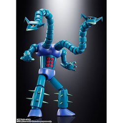 野獣魂　専用 超合金魂 機械獣2体セット GX-25R ガラダK7 ＆ GX-26R ダブラスM2