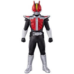 仮面ライダーソフビシリーズ 仮面ライダー電王 ソードフォーム [対象年齢：3歳～]