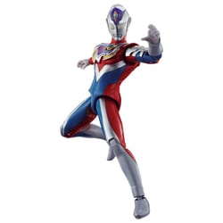 ヨドバシ Com バンダイ Bandai ウルトラアクションフィギュア ウルトラマンデッカー フラッシュタイプ 対象年齢 3歳 通販 全品無料配達