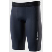 コンプレッションハーフタイツ Compression Half Tights GC02362 ブラック(BK) Lサイズ [コンディショニングウェア タイツ メンズ]