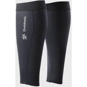 コンプレッションカーフスリーブ Compression Calf Sleeves GC02370 ブラック(BK) XLサイズ [カーフゲイター]