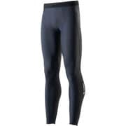 光電子ウォームロングタイツ Kodenshi Warm Long Tights GC62351 ブラック(BK) Sサイズ [コンディショニングウェア タイツ メンズ]