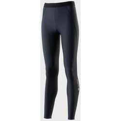 光電子ウォームロングタイツ Kodenshi Warm Long Tights GCW62351 ブラック(BK) Mサイズ [コンディショニングウェア タイツ レディース]