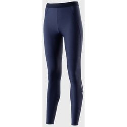 光電子ウォームロングタイツ Kodenshi Warm Long Tights GCW62351 エクリプスネイビー(EN) Mサイズ [コンディショニングウェア タイツ レディース]