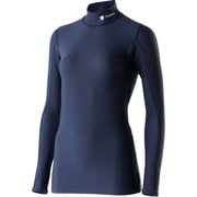 光電子ウォームハイネックロングスリーブ Kodenshi Warm High Neck Long Sleeves GCW62302 エクリプスネイビー(EN) Mサイズ [コンディショニングウェア シャツ レディース]