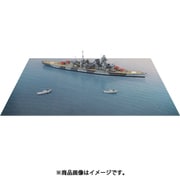 SPS27 1/700 ドーバー海峡の戦い（ドイツ海軍重巡洋艦 アドミラル・ヒッパー VS イギリス海軍魚雷艇 ボスパー） [組立式プラスチックモデル]