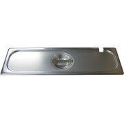 プロシェフ 18-8 ガストロノームパンカバー(切込付)1/2L