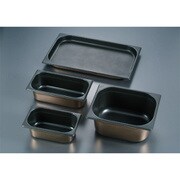 プロシェフ 18-8 ノンスティックGNパン 1/9 65mm