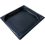 プロシェフ 18-8 ノンスティック穴明GNパン 2/3 40mm