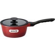 ジョイア キャセロールソースパン 18cm レッド XC-S18RE