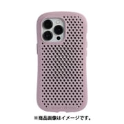 41-940167 [iFace×AndMesh MESH Grip Case ライトパープル iPhone 13 Pro用]