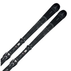 Atomic Cloud C12 + X12GW スキー板ビンディングセット Atomic Cloud C12 + X12GW スキー板ビンディングセット
