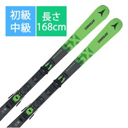 アウトレット 美品 ATOMIC スキー板 REDSTER X5 168cm - crumiller.com