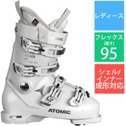 HAWX PRIME 95 W GW AE5026860 White/Silver 23-23.5cm [23-24 モデル スキーブーツ 中級・上級]