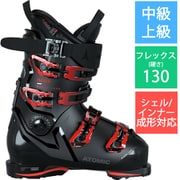 HAWX MAGNA 130 S GW AE5026920 Black/Red 25-25.5cm [23-24 モデル スキーブーツ 中級・上級]