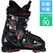 HAWX MAGNA 90 X GW AE502780029X Black/Sliver/Red 29-29.5cm [23-24 モデル スキーブーツ 初級・中級]