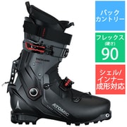 BACKLAND SPORT AE502742024X Black/Grey 24-24.5cm [22-23モデル バックカントリーブーツ]