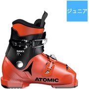 HAWX JR 2 AE502554020X Red/Black 20-20.5cm [22-23モデル スキーブーツ ジュニア]