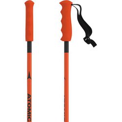 atomicアトミック スキー(130cm)とストック(100cm)セット atomicアトミック スキー(130cm)とストック(100cm)セット スキー