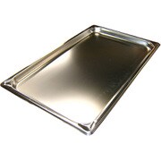 EBM 18-8 ホテルパン補強重なり防止付 1/1 20mm H2000
