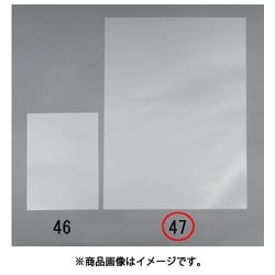 400×600mm ホワイトボードフィルム（粘着付/透明） EA761LD-47