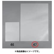 400×600mm ホワイトボードフィルム(粘着付/透明) EA761LD-47