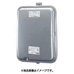 エスコ ESCO EA466N-12 [G1/2インチ/12L 膨張タンク] 通販【全品