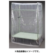 EA520LC-7 [1100×800×1700mm用 イージーコンテナ透明カバー（5枚）]