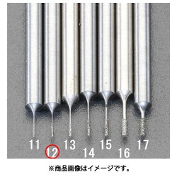 EA819DJ-12 [0.4×2.0×50mm CBNバー（3mm軸）]